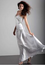Mori Lee 93204.  Available in Lime, Pink Panther, White
